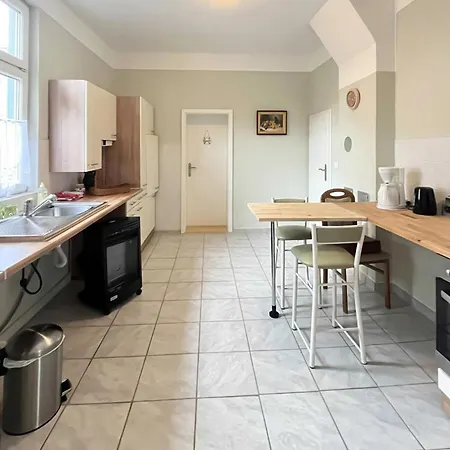 Apartment Lovely In Oberuckersee Ot