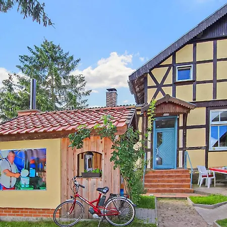Apartment Lovely In Oberuckersee Ot Melzow