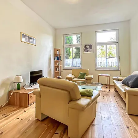 Apartment Lovely In Oberuckersee Ot