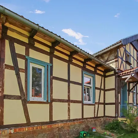 Apartment Lovely In Oberuckersee Ot *