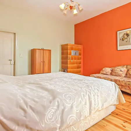 Lovely In Oberuckersee Ot Apartment Melzow