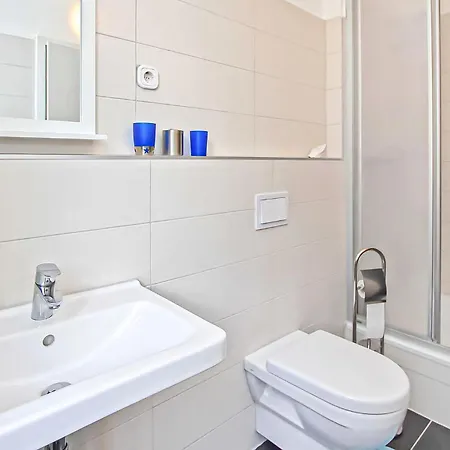 Lovely In Oberuckersee Ot Apartment
